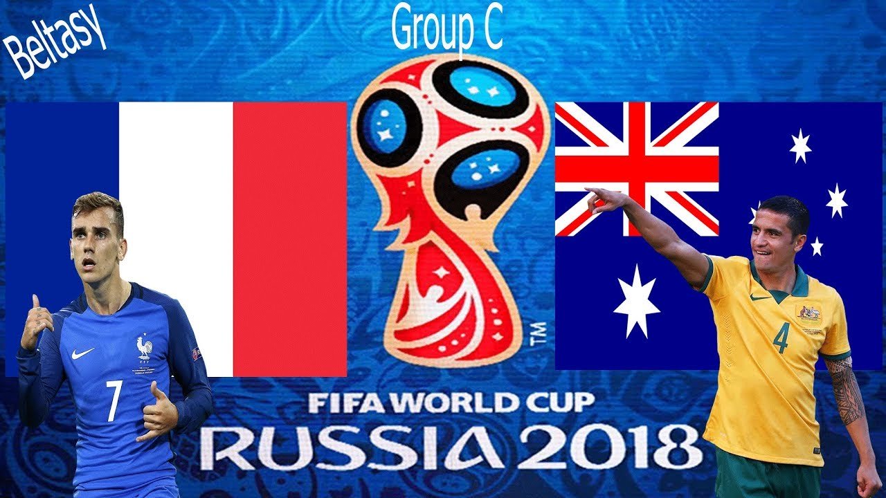 Pháp được kỳ vọng sẽ thắng đậm Australia
