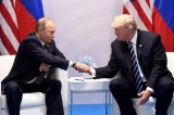 Cuộc gặp thượng đỉnh Nga-Mỹ có thể diễn ra trong mùa Hè này