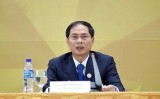 Thứ trưởng Bùi Thanh Sơn trả lời về kết quả Hội nghị Cấp cao ACMECS 8