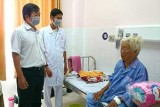 Cụ bà 84 tuổi nhiễm cúm A/H1N1 ở Cần Thơ đã xuất viện