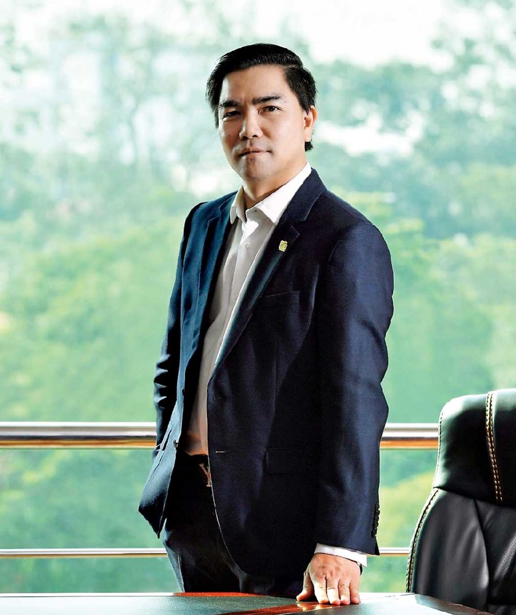 Báo chí đồng hành cùng doanh nghiệp Chủ tịch HĐQT Phuc Khang Corporation - Trần Tam