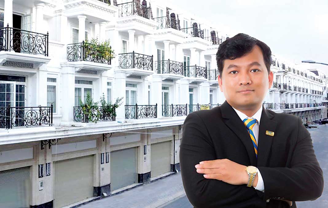 Chủ tịch HĐQT kiêm Tổng Giám đốc Thắng Lợi Group - Dương Long Thành