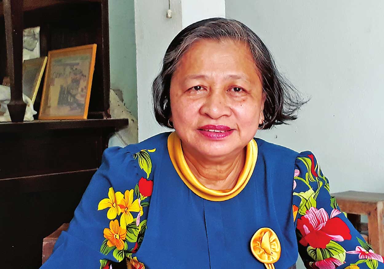 Những “cánh tay nối dài” của tòa soạn Cô Trần Thị Kim Phụng