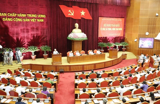 National conference on anti-corruption opens