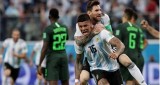 Messi, Rojo giúp Argentina giành vé vòng 1/8 ngoạn mục