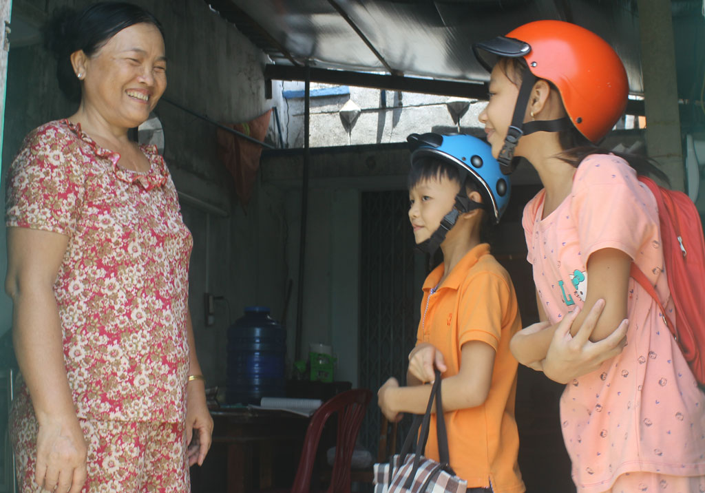 Giữ nếp nhà