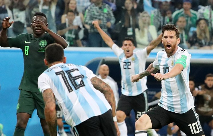 Messi liệu có tiếp tục cháy để cùng Argentina tiếp tục phiêu lưu World Cup 2018?
