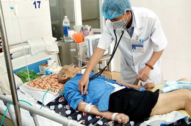 Nhiều bệnh nhân được quỹ bảo hiểm y tế chi trả hàng tỷ đồng