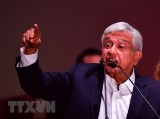 Tổng thống đắc cử Mexico Obrador cam kết theo đuổi NAFTA
