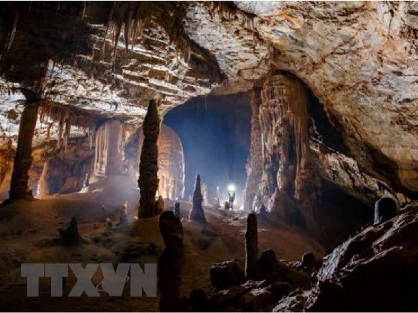 Quang Binh welcomes over 1.8 million tourists in first half of 2018