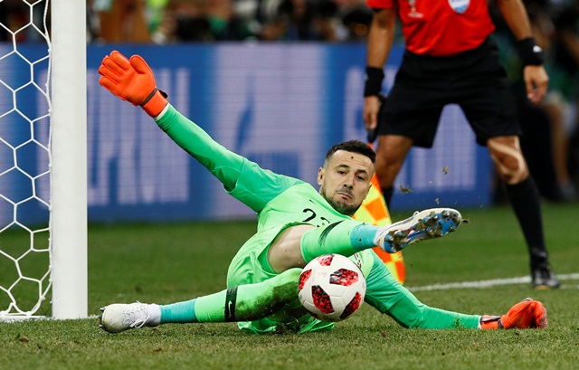 FIFA World Cup round 16 in pictures