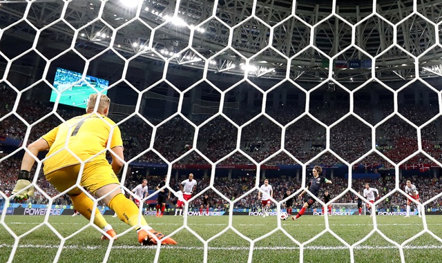 FIFA World Cup round 16 in pictures