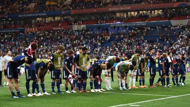 FIFA World Cup round 16 in pictures