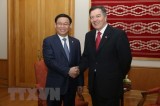 Phó Thủ tướng Vương Đình Huệ thăm chính thức Cộng hòa Chile