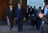 Thủ tướng Nhật Bản Shinzo Abe cân nhắc thăm Trung Quốc vào tháng 10
