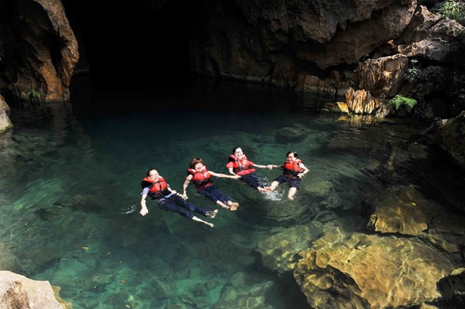 Phong Nha – Ke Bang, magnificent “Kingdom of Caves”