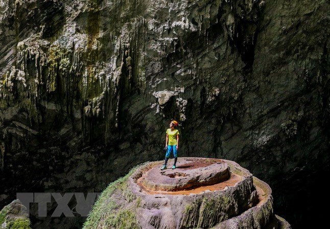 Phong Nha – Ke Bang, magnificent “Kingdom of Caves”