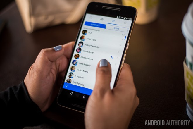 Facebook thử nghiệm tính năng nhận dạng tài khoản Messenger giả mạo