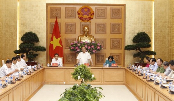 PM calls for spreading model of good people, good deeds