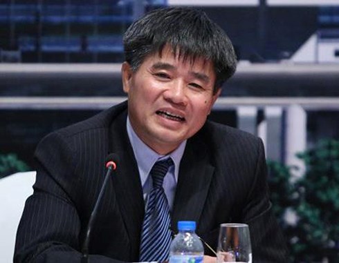 Ông Lê Mạnh Hùng, Tổng giám đốc ACV bị tố ký bổ nhiệm hàng loạt cán bộ trước lúc về hưu. Ảnh ACV