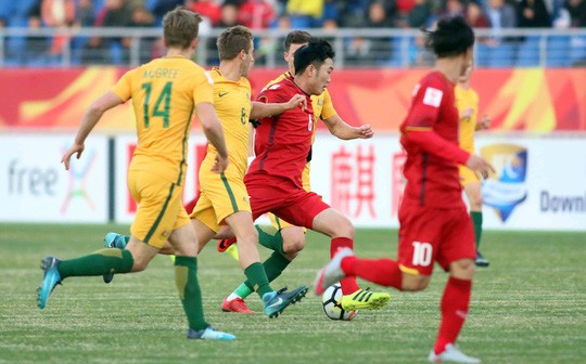 Xuân Trường sẽ không thể tái ngộ U23 Úc do đối thủ này dự định chỉ mang sang Việt Nam lứa cầu thủ 19-21 tuổi