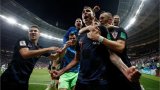 Croatia ngược dòng vào chung kết, Anh tìm giải an ủi với Bỉ