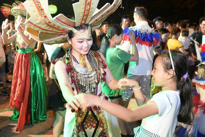 Lễ hội đường phố tại Đà Nẵng