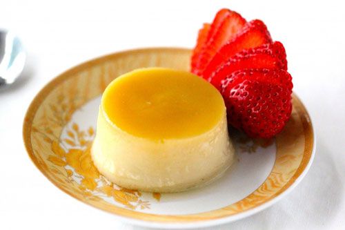 Bánh flan