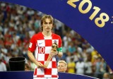 Thủ quân Croatia Luka Modric giành danh hiệu Quả bóng vàng