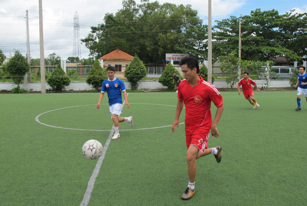 Tuổi trẻ xung kích xây dựng đời sống văn hóa