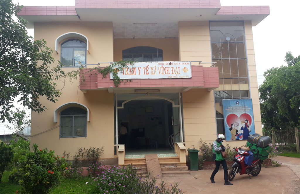 Vĩnh Đại: Còn nhiều khó khăn trong xây dựng nông thôn mới