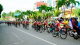 Xuất phát chặng 5, Giải xe đạp mở rộng tranh cúp truyền hình An Giang lần thứ 19 – 2018