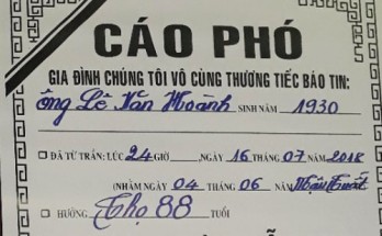 Chia buồn