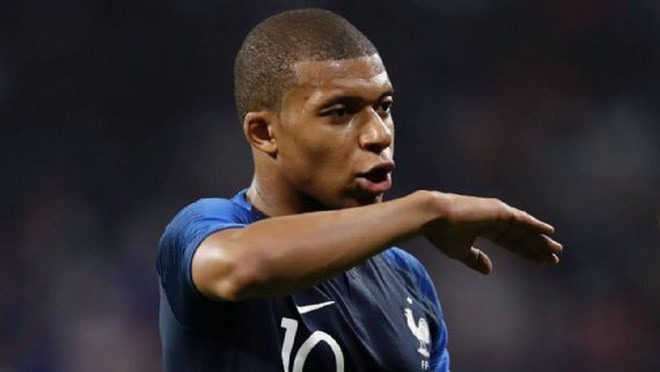 Tài năng trẻ Mbappe từ thiện toàn bộ tiền thưởng World Cup