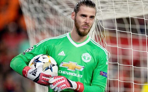 Thể thao 24h: De Gea ở lại MU vì tình cảm của các CĐV
