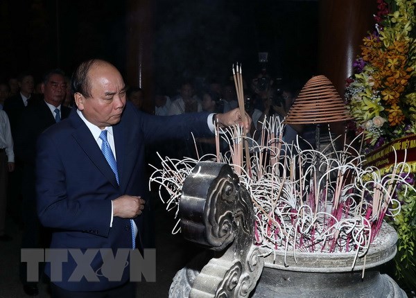 Chiến thắng Đồng Lộc là chiến thắng của lòng yêu nước nồng nàn