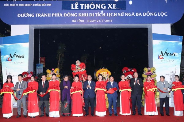 Chiến thắng Đồng Lộc là chiến thắng của lòng yêu nước nồng nàn