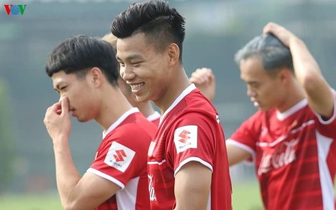Vì sao U23 Việt Nam phải ra Hưng Yên tập luyện?