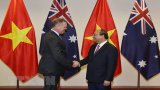 Thủ tướng Nguyễn Xuân Phúc tiếp Chủ tịch Hạ viện Australia
