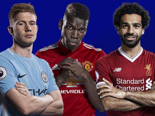 Liverpool sẵn sàng đua Man City và MU