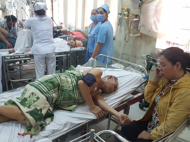 Bạc Liêu: Bắt tạm giam đối tượng chém người hàng loạt ở Vĩnh Lợi