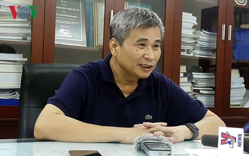 Ông Nguyễn Tài Sơn, Chuyên gia trong lĩnh vực  tư vấn, thiết kế xây dựng các công trình điện