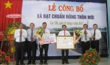 Tân Trụ thực hiện Nghị quyết Đại hội Đảng bộ huyện nhiệm kỳ 2015-2020: Quyết tâm đạt và vượt các chỉ tiêu đề ra Tân Trụ thực hiện Nghị quyết Đại hội Đảng bộ huyện nhiệm kỳ 2015-2020: Quyết tâm đạt và vượt các chỉ tiêu đề ra