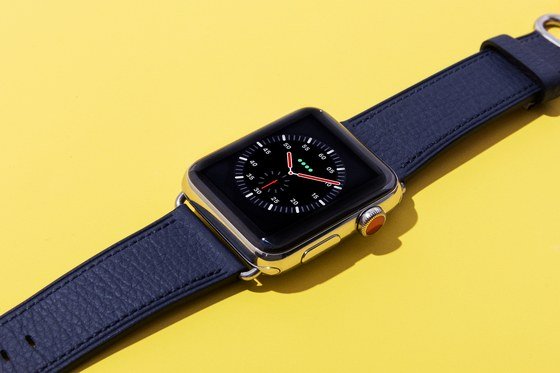 Những chiếc Apple Watch Series 3 với kết nối LTE là động lực chính cho sự tăng trưởng của Apple ở mảng thị trường các thiết bị werable