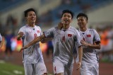 U23 Việt Nam - U23 Oman 1-0: Siêu phẩm của Đoàn Văn Hậu