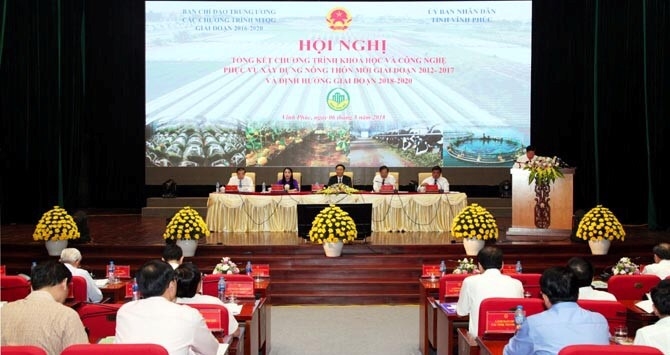 Sci-tech programme for new-style rural areas construction reviewed
