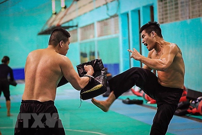 Pencak Silat với trọng trách mang vàng cho thể thao Việt Nam ở ASIAD