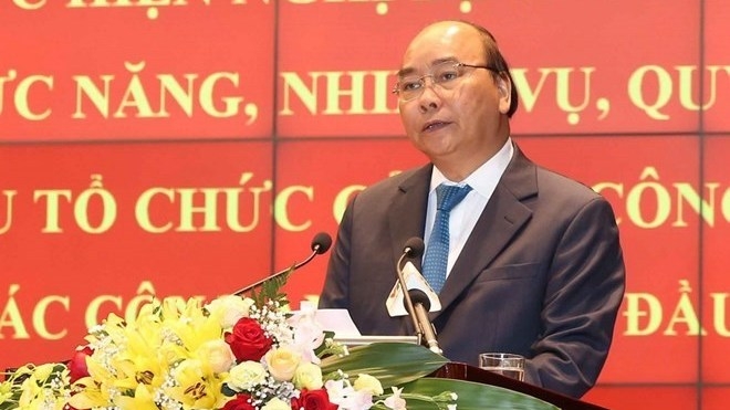 PM: Public security force must effectively implement plans