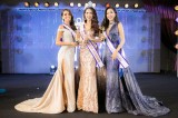 Phan Thị Mơ đăng quang Hoa hậu Đại sứ Du lịch Thế giới 2018