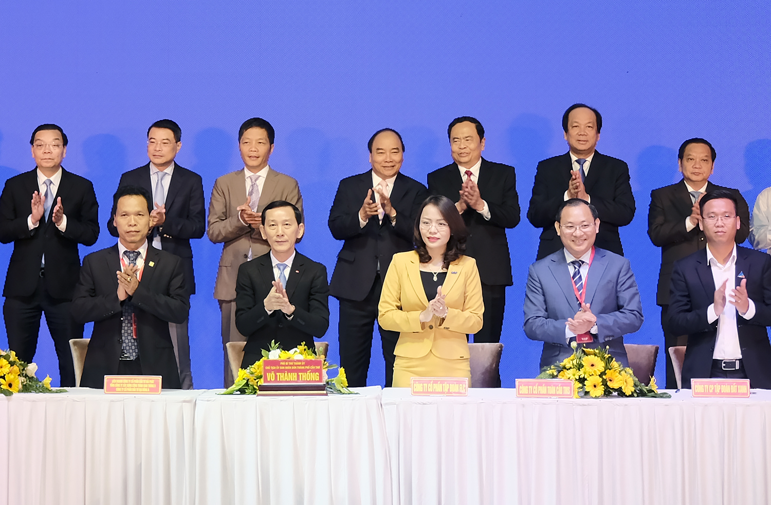 Thủ tướng: Cần Thơ có tiềm năng là thành phố sông nước đáng sống